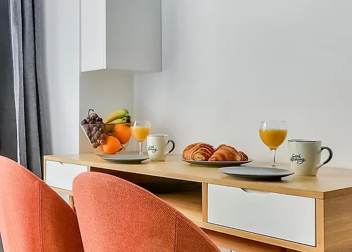 Charmant Studio Au Coeur Des Batignolles